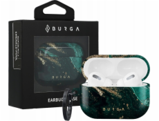 Slowmoose Burga - Ochranné pouzdro pro AirPods Pro 2 (smaragdový bazén)