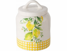 Boltze Keramická kuchyňská nádoba s citrony, LEMONY