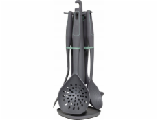 5five Sada kuchyňského náčiní NEO, 4 kusy příslušenství na stojanu