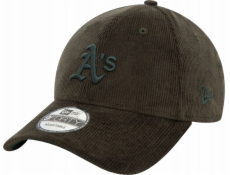New Era Kšiltovka 9FORTY Oakland Athletics MLB Cord 60580821 Green OSFM