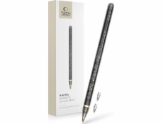 Tech-Protect Stylus DIGITÁLNÍ MAGNETICKÝ STYLUS TECH-PROTECT  4  PRO IPAD, PRŮHLEDNÝ/ČERNÝ