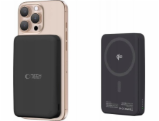 Tech-Protect Powerbanka PB24 LifeMag 10000mAh černá