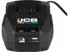 JCB Nabíječka baterií 18V 2,4A