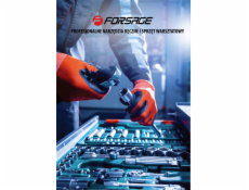 Forsage Sada 1 hlubokých rázových objímek 5dílná. (6stranný) (27–41 mm)