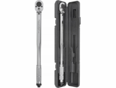 Rockforce Momentový klíč 28–210 Nm, 1/2