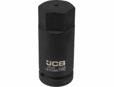 JCB Impact bitová hlavice 1 46 mm (6hranná)