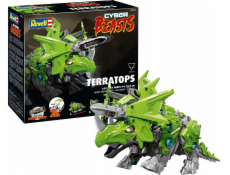 NoName *****REVEL CyberBeasts TerraTops 07852