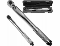 Forsage Momentový klíč 1/4 s uzamykáním (2–24 Nm)