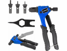 Forsage Ruční nýtovací kleště pro nýtovací matice M3-M6 210 mm