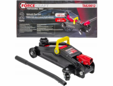 Forcekraft Hydraulický zvedák 2t (min. výška 130 mm, max. výška 340 mm)