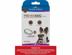 Francodex FRANCODEX PREVENDOG biocidní obojek 35 cm pro velmi malé psy do 5 kg - 2 ks.