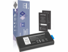 Mitsu Baterie X8VWF pro Dell Latitude Rugged 5404 5414 7404 7414 4400 mAh (49 Wh) 11,1 V (10,8 V)