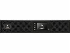 Vertiv UPS GXT5-3000IRT2UXLN s kolejnicemi a komunikační kartou