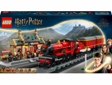 Lego HARRY POTTER 76423 Bradavický expres a stanice Bradavická stezka