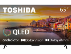Toshiba 65palcový QLED televizor 65QA2363DG