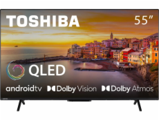 Toshiba 55palcový QLED televizor 55QA2363DG