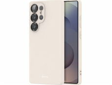 CRONG Barevný kryt Samsung Galaxy S25 Ultra béžový