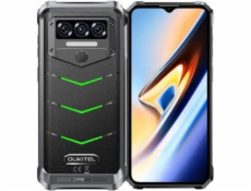 OUKITEL Chytrý telefon WP38 6/256GB zelený