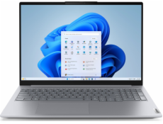 Lenovo Notebook ThinkBook 16 G8 21SH00A3PB W11Pro Intel 5 210H/16GB/512GB/INT/16 palců WUXGA/arktická šedá/3 roky OS + CO2 Offset