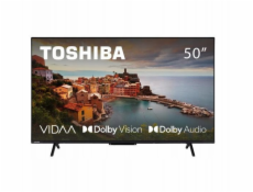 Toshiba 50palcový LED televizor 50UV2463DG
