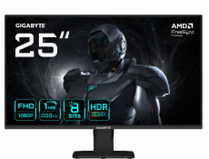 Gigabyte GS25F2 celoobrazovkový monitor 62,2 cm (24,5 ) 1920 x 1080 px Full HD LED Černá