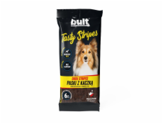 bult Chutné pruhy Kachna - pamlsek pro psa - 6 ks