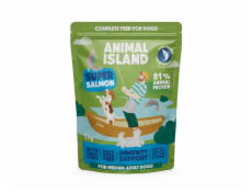 ANIMAL ISLAND Losos - suché krmivo pro psy - 1kg