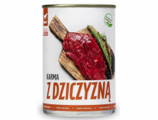 TufTuf TUF TUF Srnčí krmivo - Mokré krmivo pro psy - 800 g TufTuf TUF TUF Srnčí krmivo - Mokré krmivo pro psy - 800 g