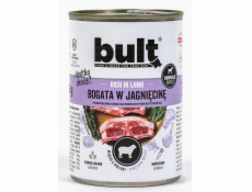 bult Rich in lamb - Mokré krmivo pro psy - 400 g bult Rich in lamb - Mokré krmivo pro psy - 400 g