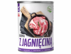 TufTuf TUF TUF Jehněčí maso - Mokré krmivo pro psy - 400 g