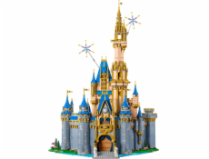 Lego DISNEY 43222 Disneyho hrad