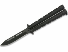 K25 Nůž Butterfly K25 36250 Balisong Black Universal