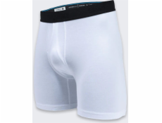 Stance Bavlněné boxerky Standard Boxerky Stance Bílé