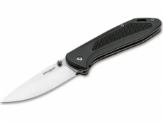 Magnum Magnum Advance Checkering černý nůž