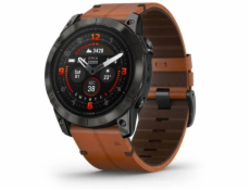 Garmin Epix Pro Gen 2 51 mm Sapphire Szary z powłoką węglową