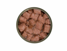 TufTuf Tuf Tuf kousky masa s drůbežím masem pro psy konzerva 415g