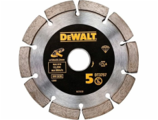 Dewalt diamantový řezací kotouč na maltu, 125 mm (DT3758-QZ)