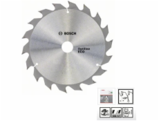 Bosch ECO Optiline pila na dřevo s ozubeným řezem 190 x 30 mm 48 zubů (2608644377)