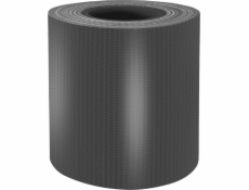Cellfast Plotová hráz s klipy 19 cm x 35 m grafitová (30-080)