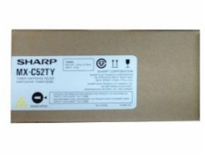 Sharp Toner Sharp MXC52TB Toner | 14 200 strán | žlť