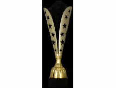 Victoria Sport Cup kovový zlatý - černý