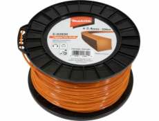 Makita MAKITA NYLON LINE SQUARE 2,4mm/206mb