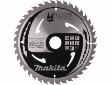 Makita MAKITA KRUHOVÁ PILA 210x30x40z M-FORCE WOOD