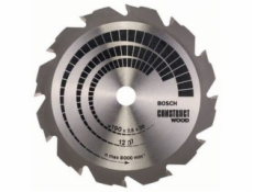 Bosch Pilový kotouč Construct Wood 190 x 20 mm 12 oz (2608641201)