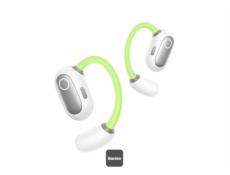 Bluetooth sluchátka Baseus Eli Sport 1 Open-Ear TWS Aurora Green