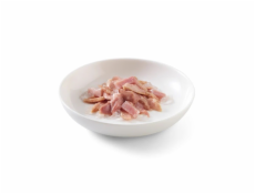 SCHESIR in jelly Tuna with ham - wet cat food - 85 g