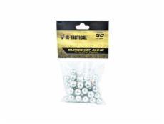 Kulki stalowe JS Tactical do procy 9,5 mm- 50 sztuk
