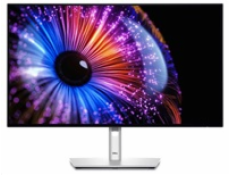 Dell UltraSharp U2724DE 27  W IPS LED/WQHD(2560x1440)/1000:1/8ms/HDMI/DP/USB 3.2/USB-C/DOCK/RJ45/tenký rámeček/černý