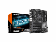 GIGABYTE B550 EAGLE, základní deska