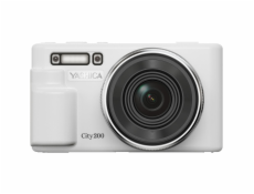 Yashica City 200 weiss